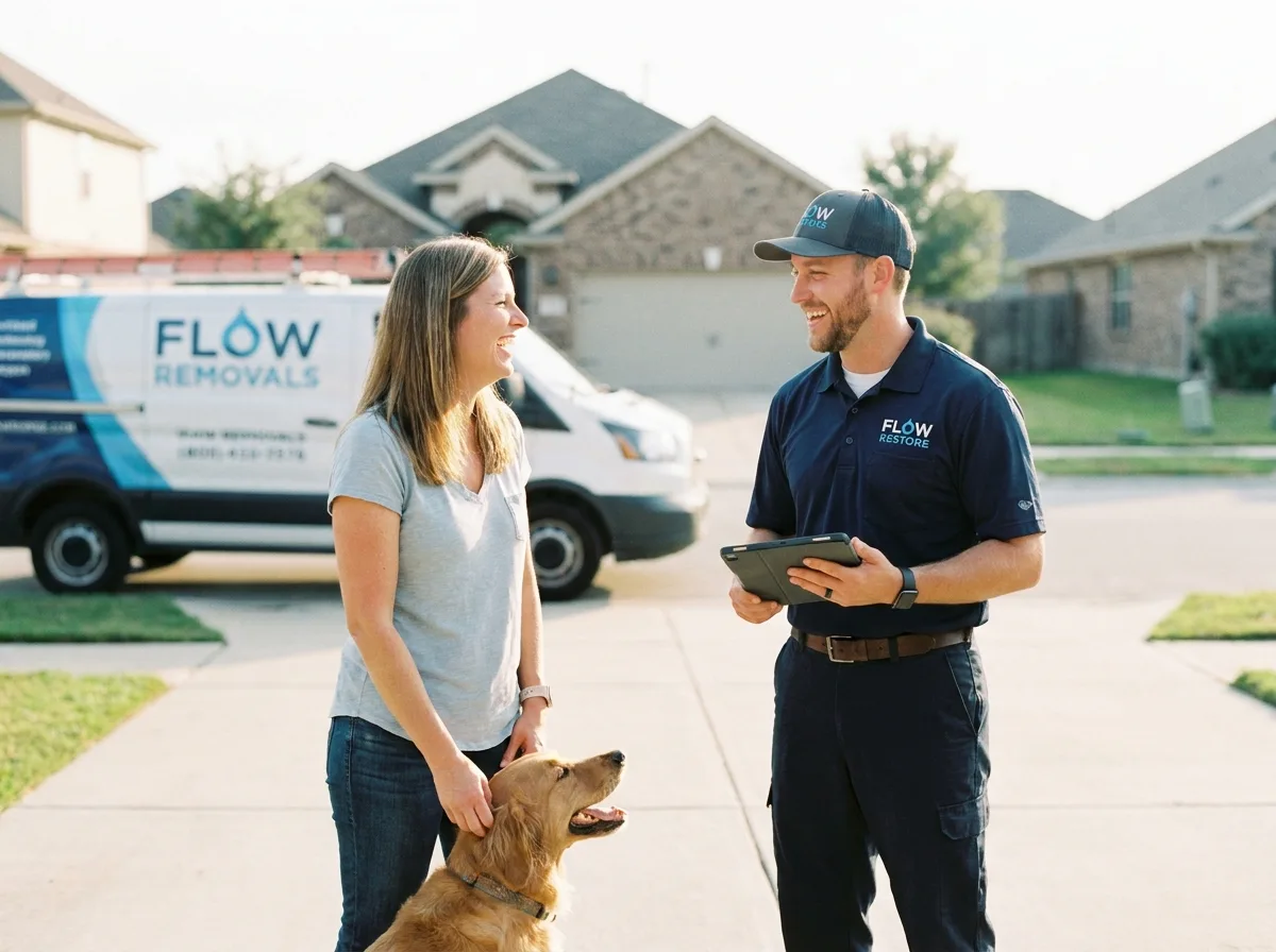 Water Removal New Salem, ND FAQs